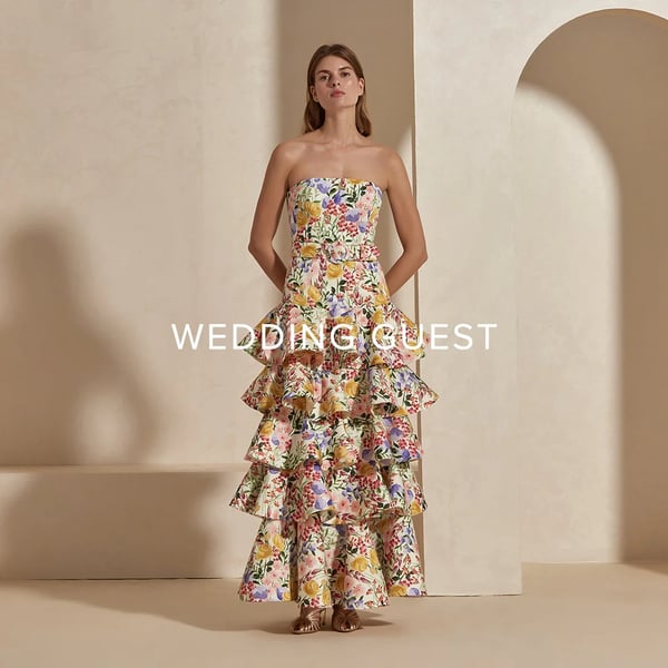 Wedding guest