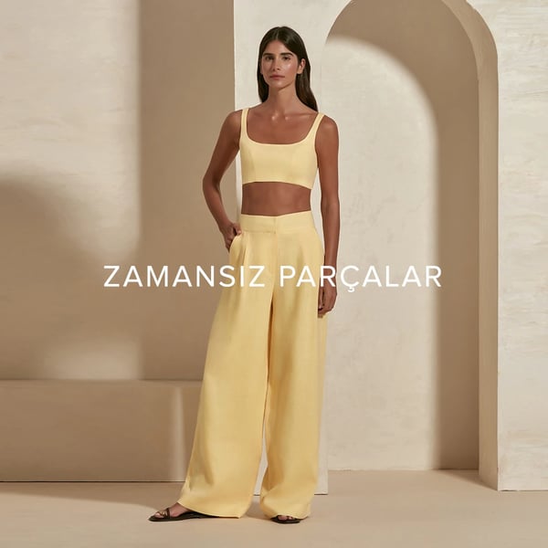 Zamansız parçalar