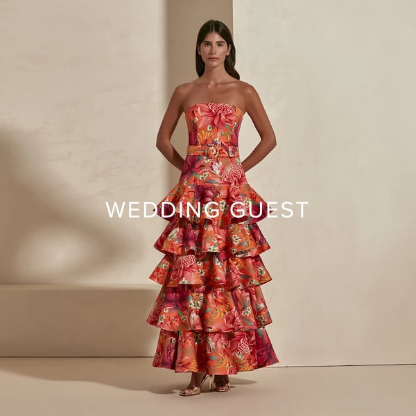Wedding guest
