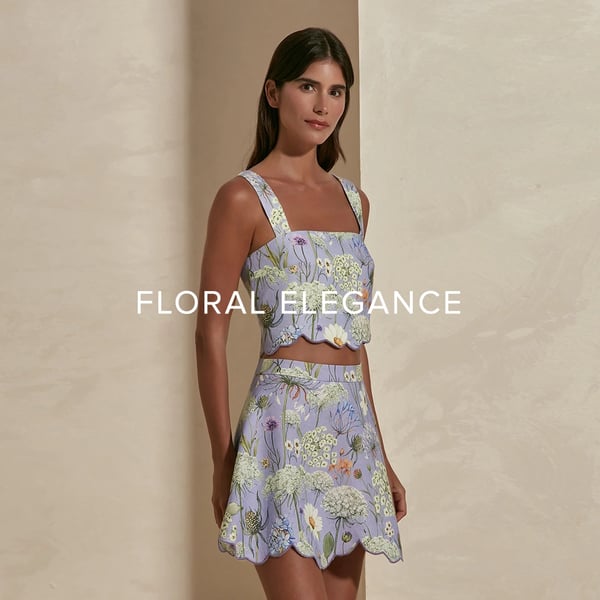 Floral elegance