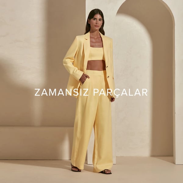 Zamansız parçalar