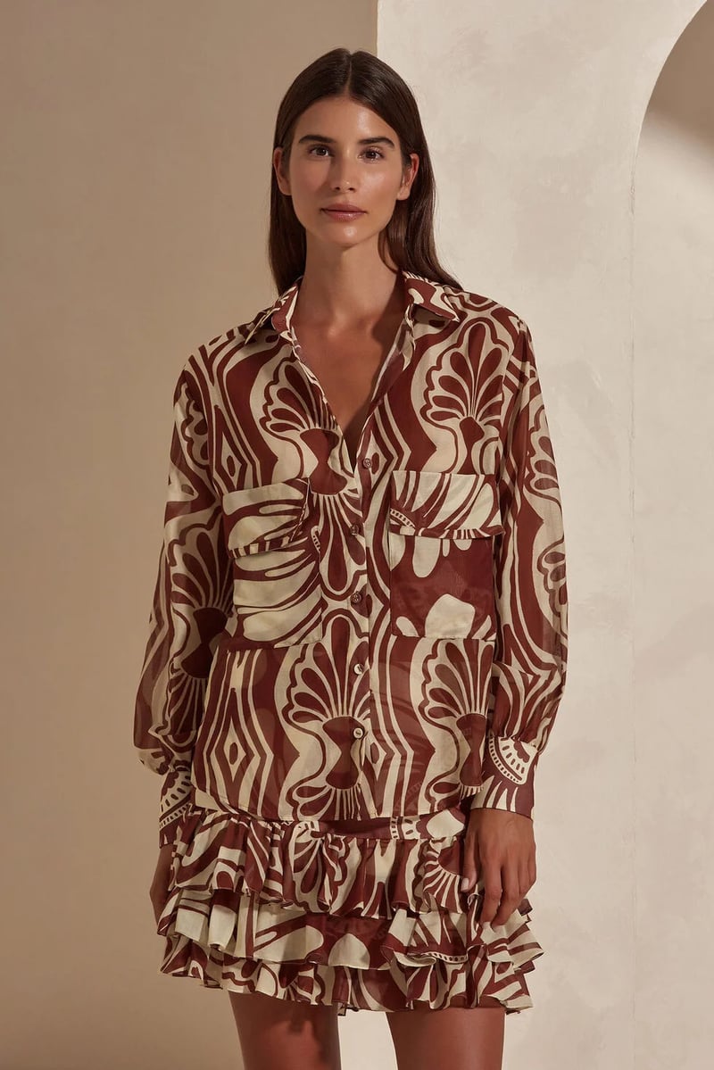 Gömlek Britta Gömlek