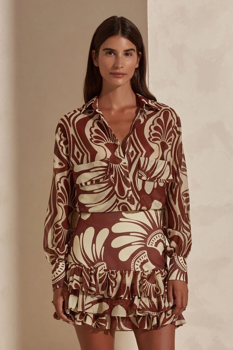 Gömlek Britta Gömlek