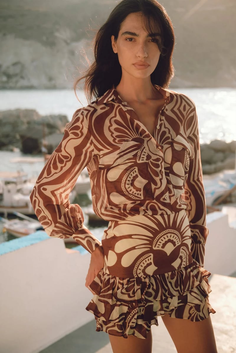 Picture of Britta Shirt