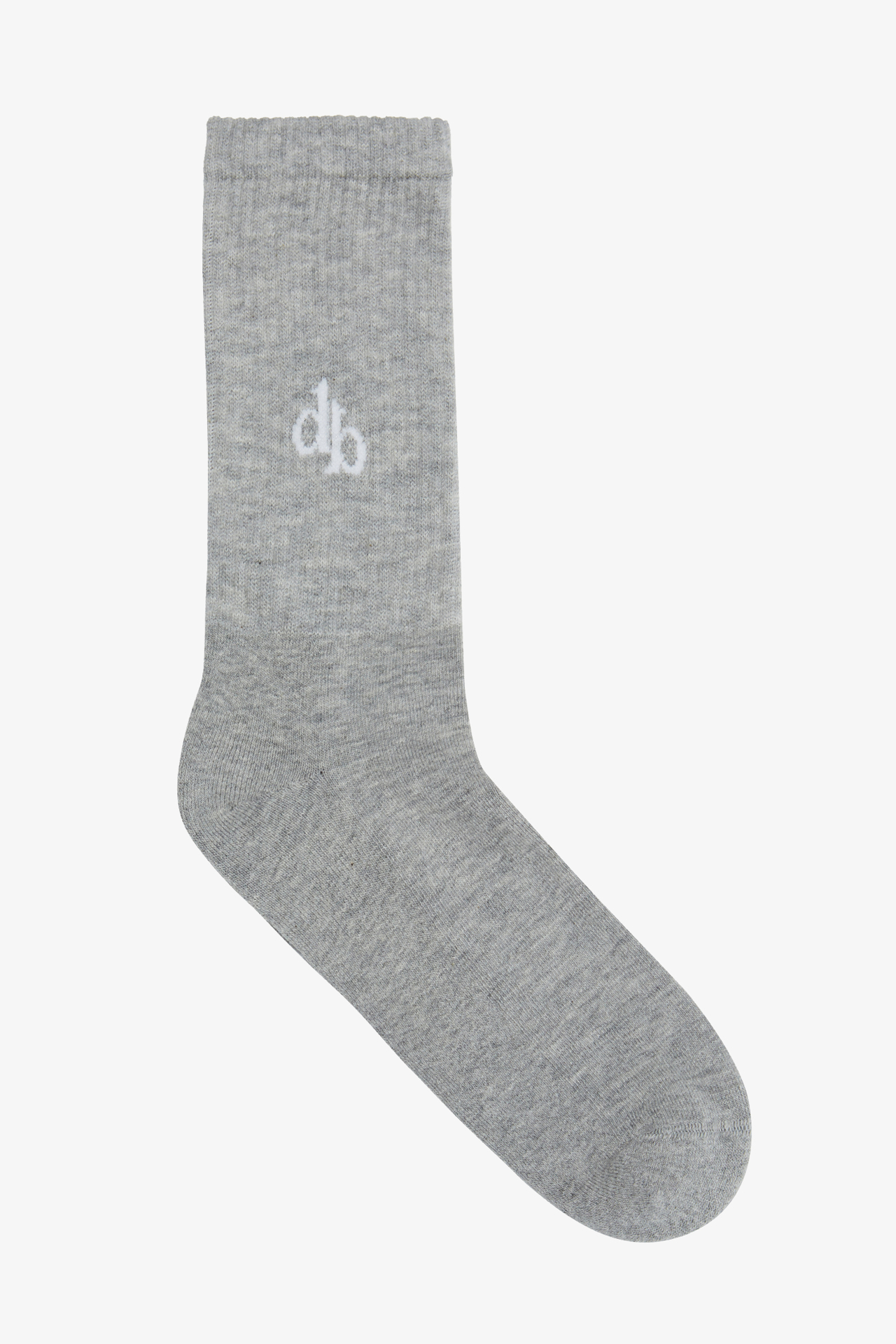 Dahlia Bianca | Fossil - Gri - Socks