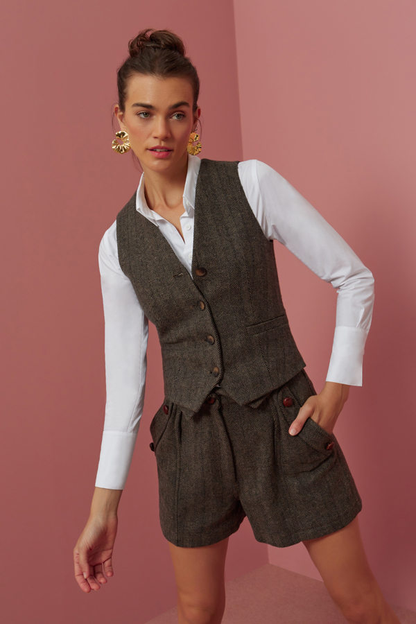 Picture of Sophie Waistcoat