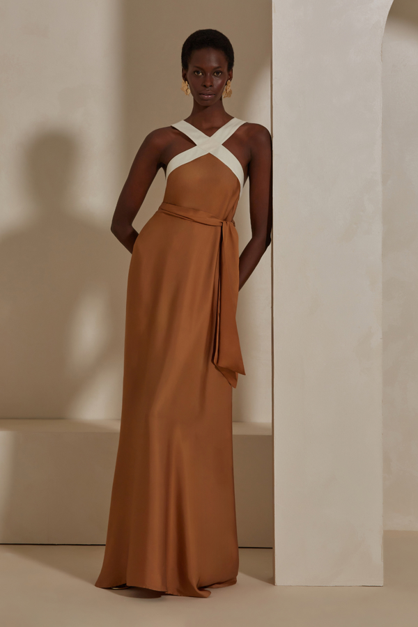 Solange Elbise resmi