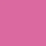 T-Shirt Pembe Ön Baskılı Bisiklet Yaka Basic T-shirt resmi