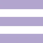 Çorap Sheer Lilac Stripe resmi