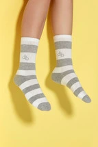 Çorap Fossil Stripe
