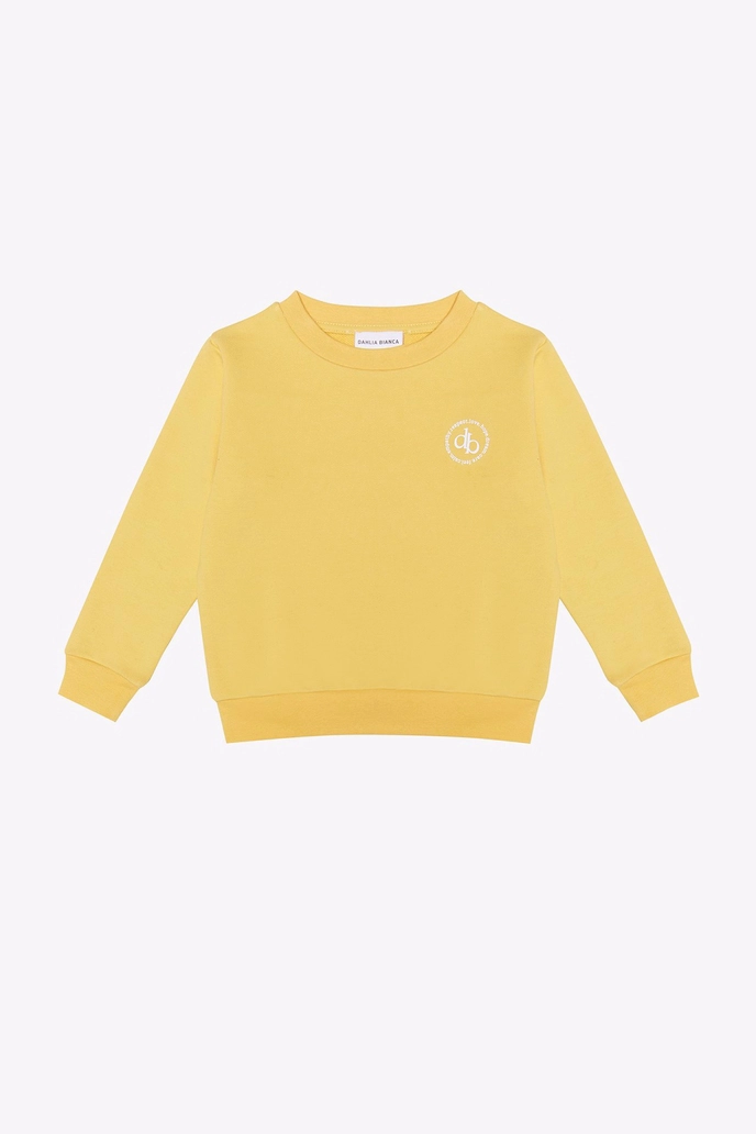 Sweatshirt Basic Çocuk Sweatshirt