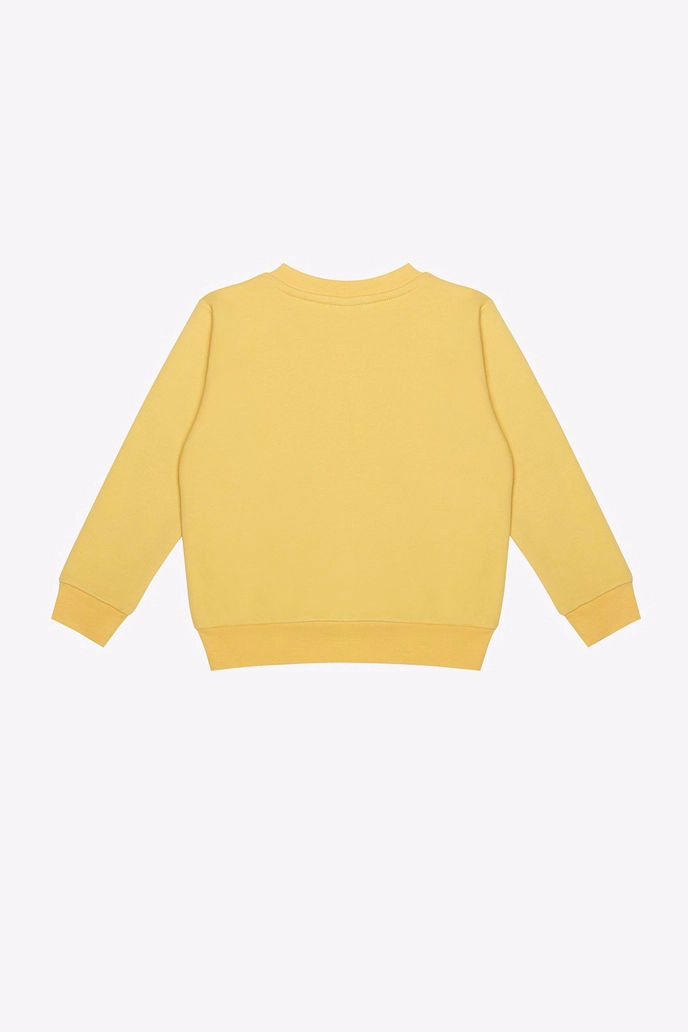 Sweatshirt Basic Çocuk Sweatshirt