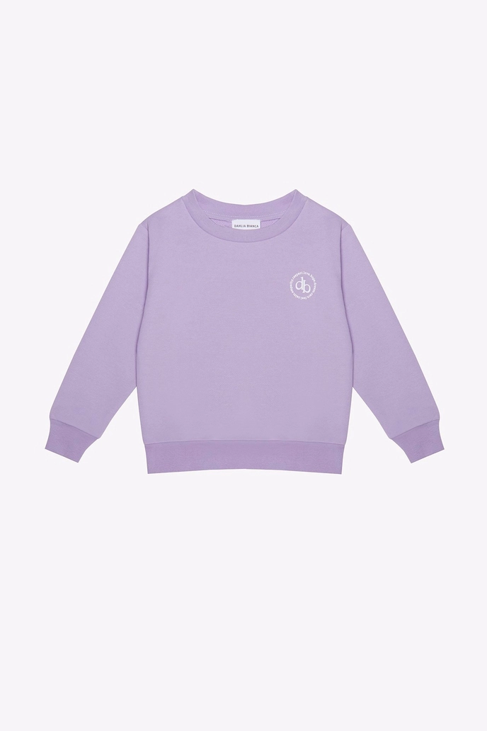 Sweatshirt Basic Çocuk Sweatshirt