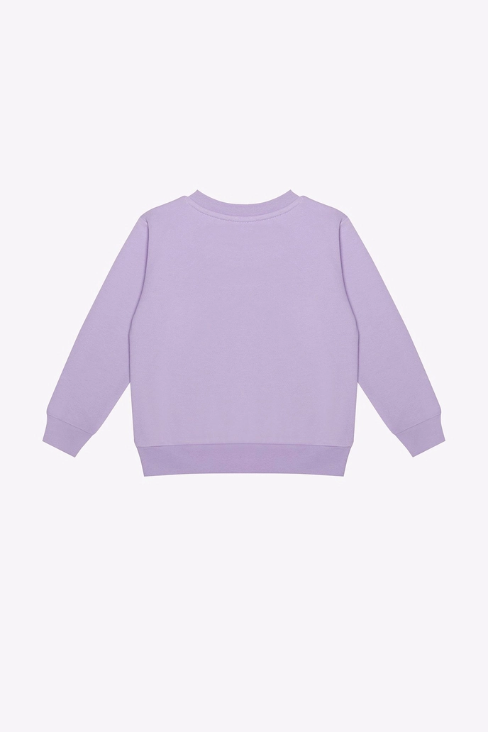 Sweatshirt Basic Çocuk Sweatshirt