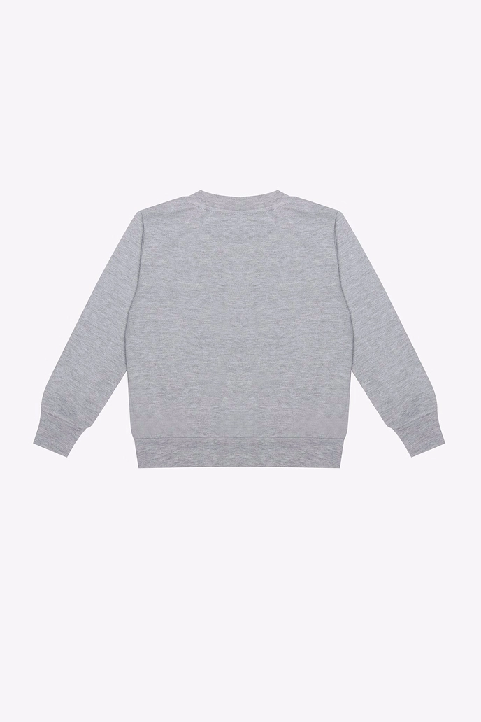 Sweatshirt Basic Çocuk Sweatshirt
