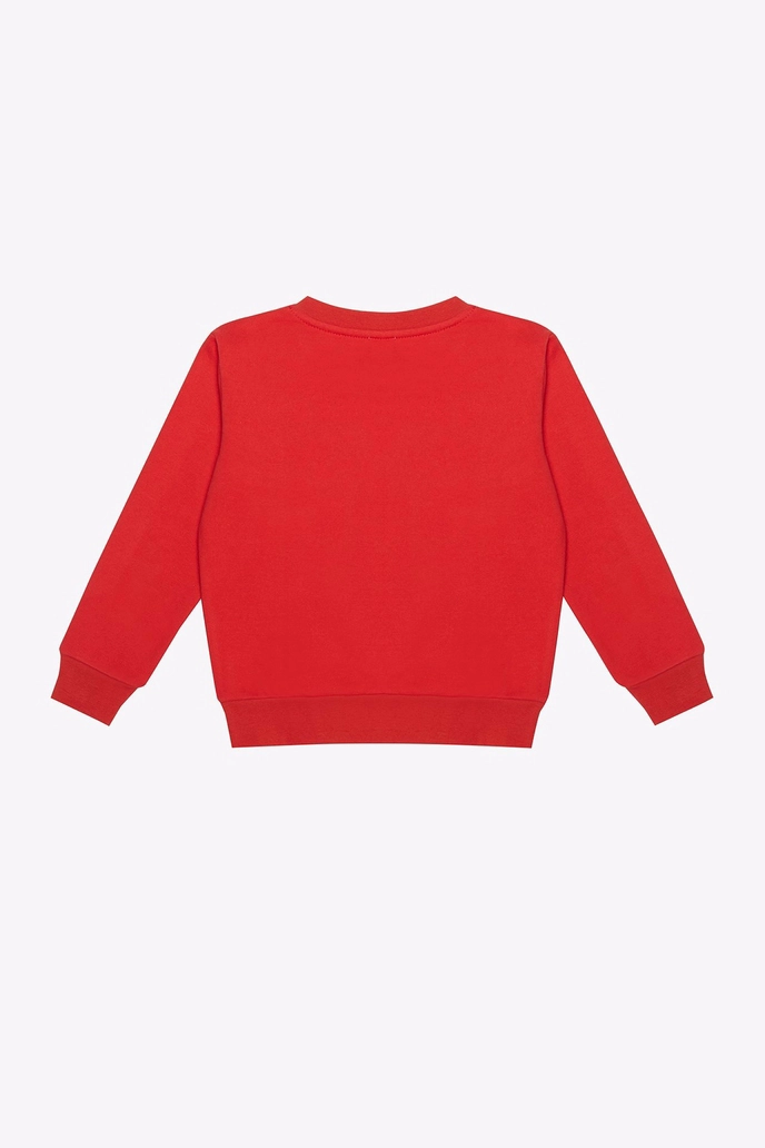 Sweatshirt Basic Çocuk Sweatshirt