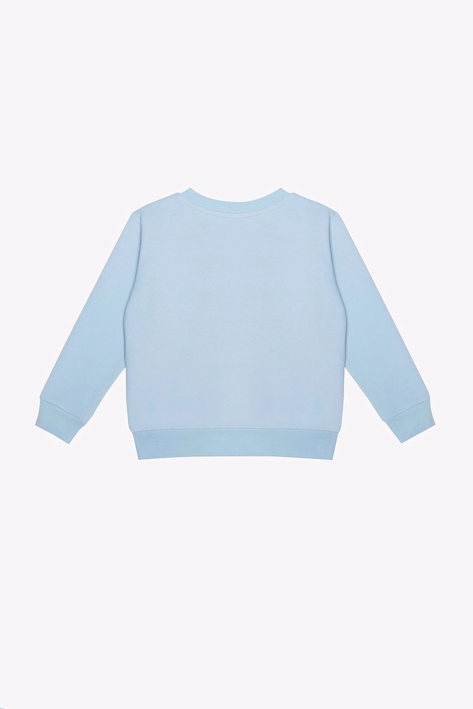 Sweatshirt Basic Çocuk Sweatshirt
