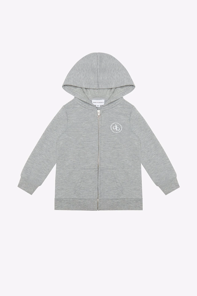 Sweatshirt Fermuarlı Çocuk Sweatshirt