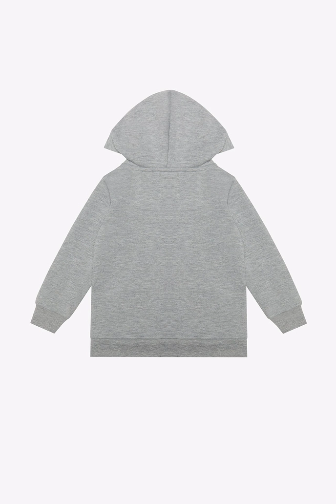 Sweatshirt Fermuarlı Çocuk Sweatshirt