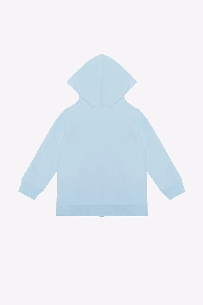 Sweatshirt Fermuarlı Çocuk Sweatshirt