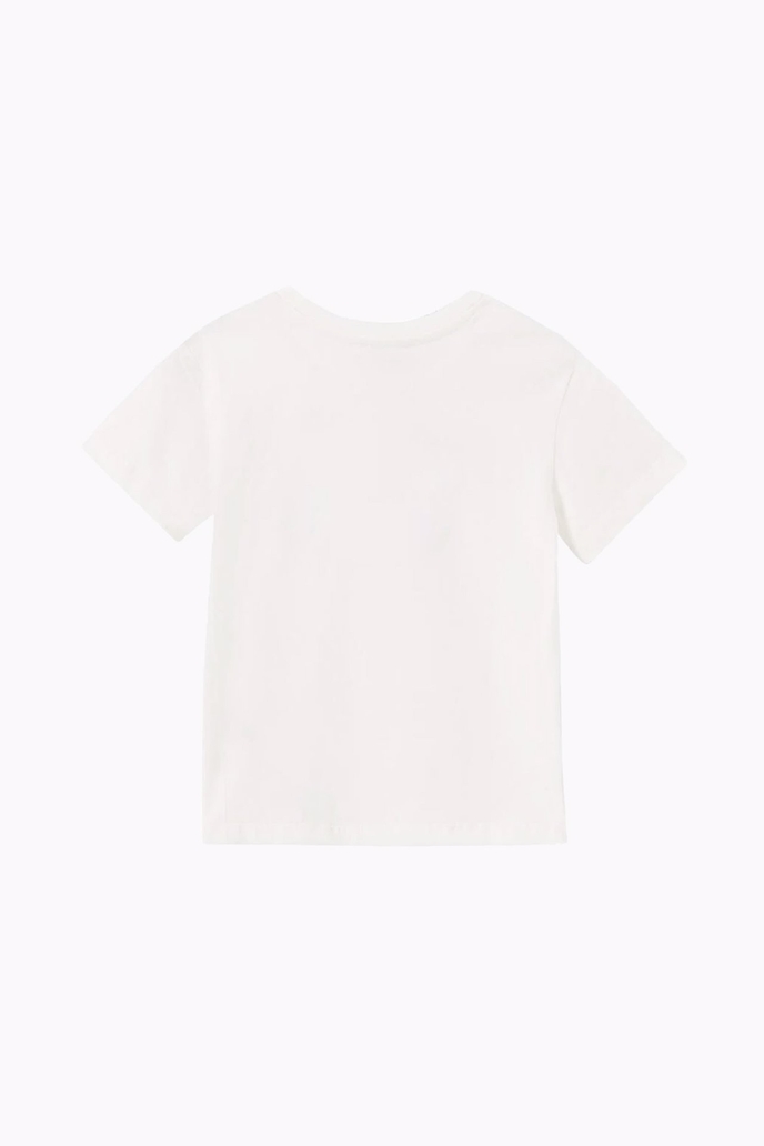 T-shirt Çocuk Süzeneli Kelebek T-shirt
