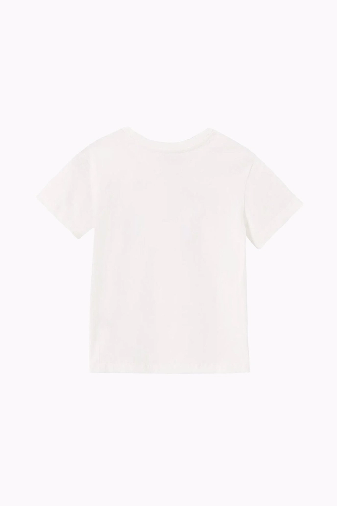 T-shirt Çocuk Süzeneli Kelebek T-shirt