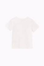 T-shirt Çocuk Süzeneli Kelebek T-shirt