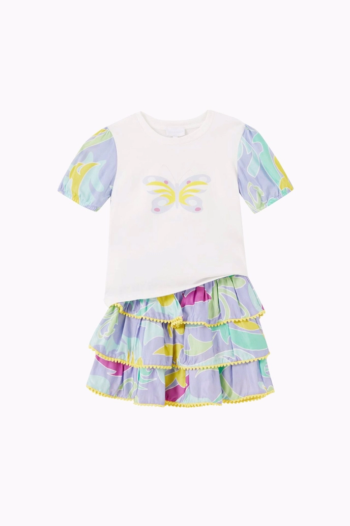T-shirt Çocuk Mickey T-shirt