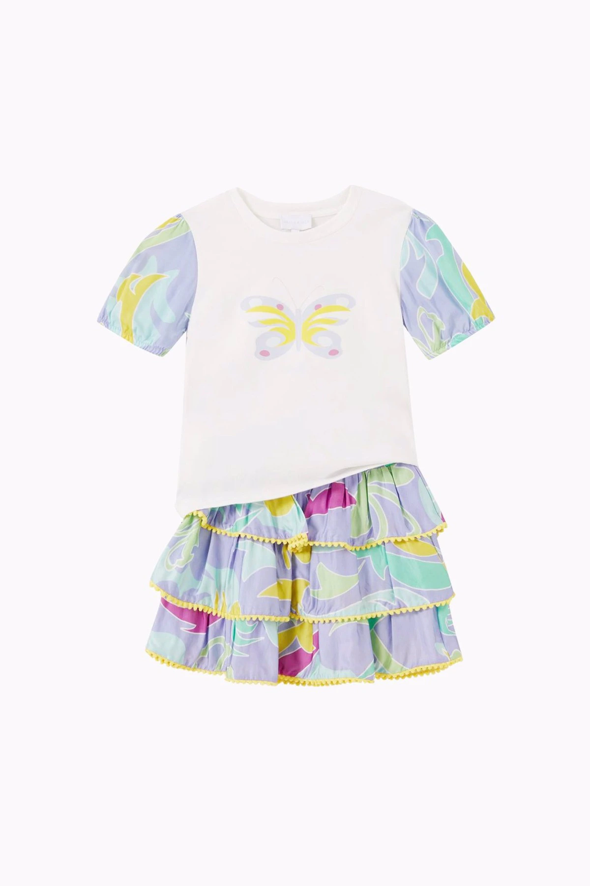 T-shirt Çocuk Mickey T-shirt