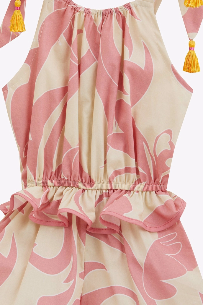 Elbise Çocuk Holy Tulum