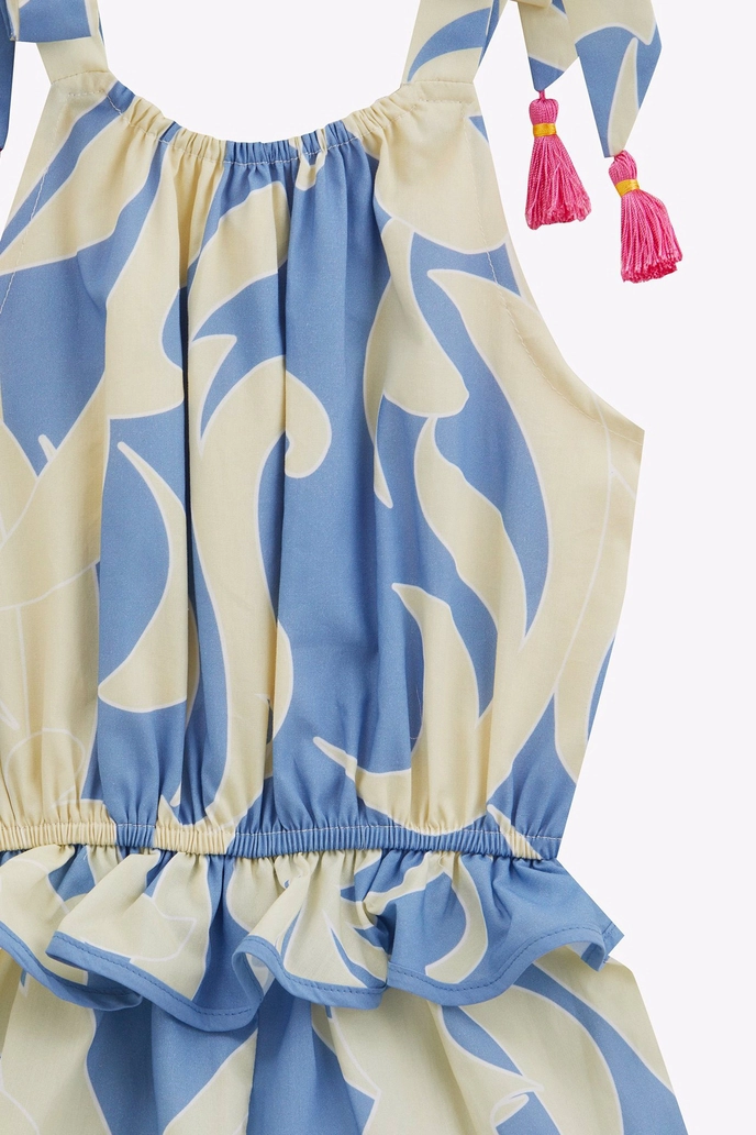 Elbise Çocuk Holy Tulum