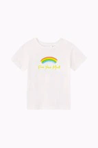 T-shirt Çocuk Rainbow T-shirt