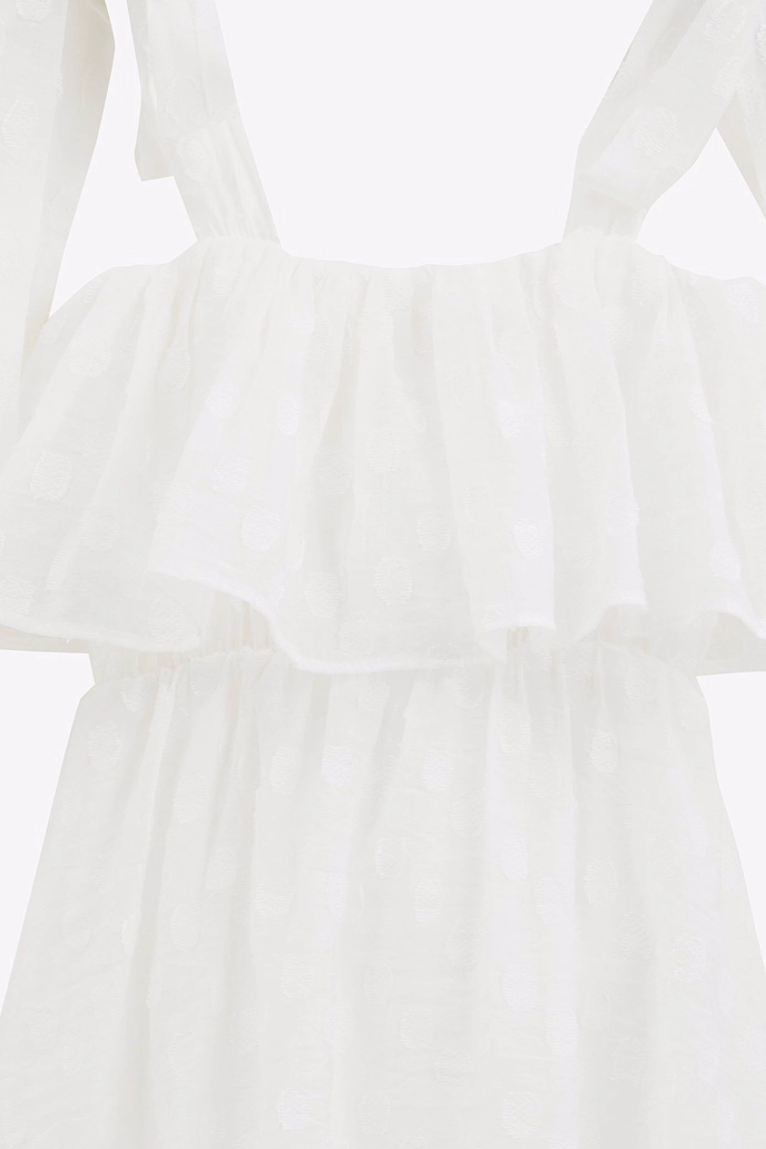 Elbise Çocuk Aspen Kısa Elbise