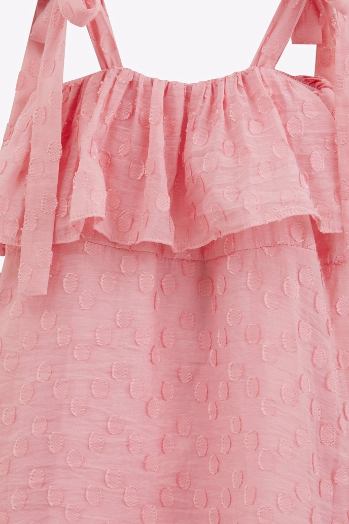 Elbise Çocuk Aspen Kısa Elbise