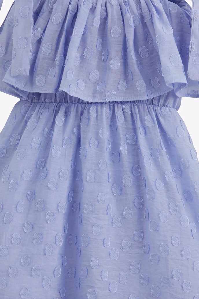 Elbise Çocuk Aspen Kısa Elbise