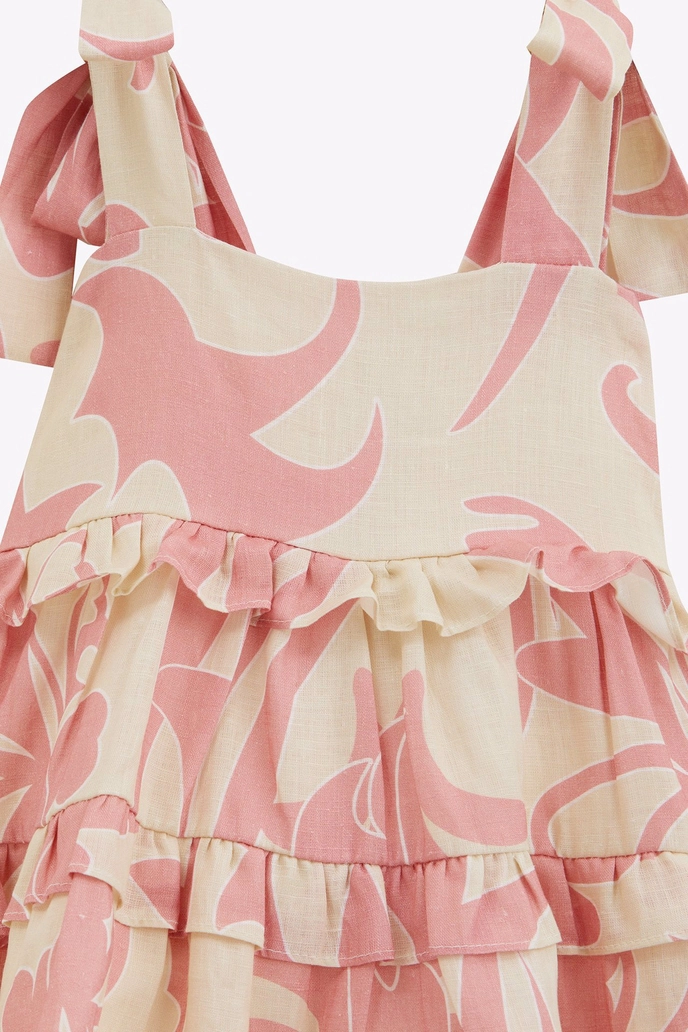 Elbise Çocuk Liena Elbise