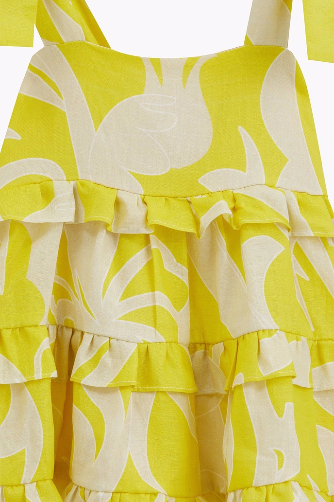 Elbise Çocuk Liena Elbise