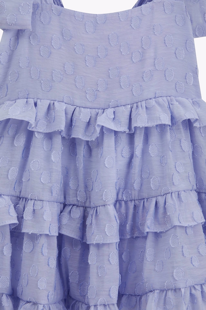 Elbise Çocuk Liena Elbise