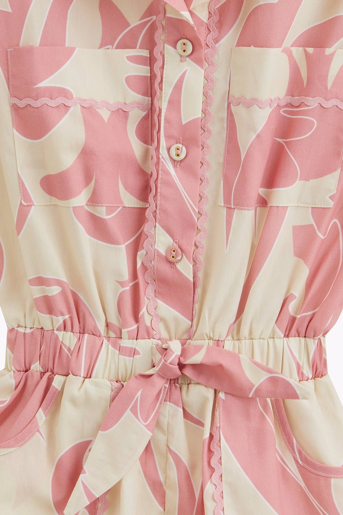 Elbise Çocuk Leah Tulum