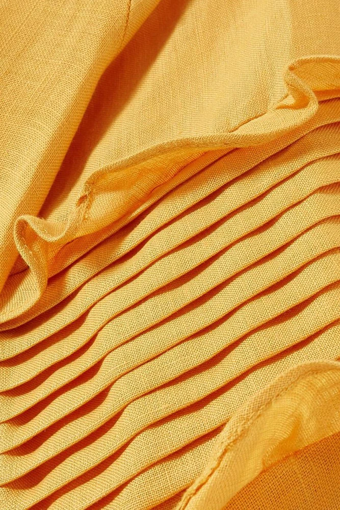 Elbise Çocuk Peach Elbise