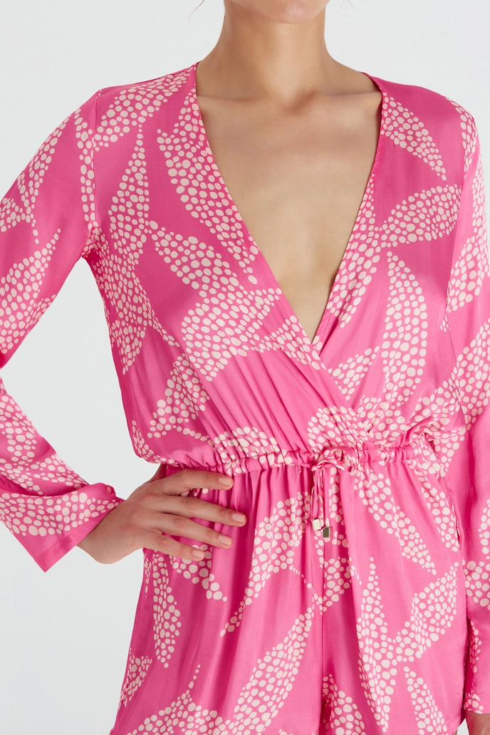 Elbise Jasmine Tulum