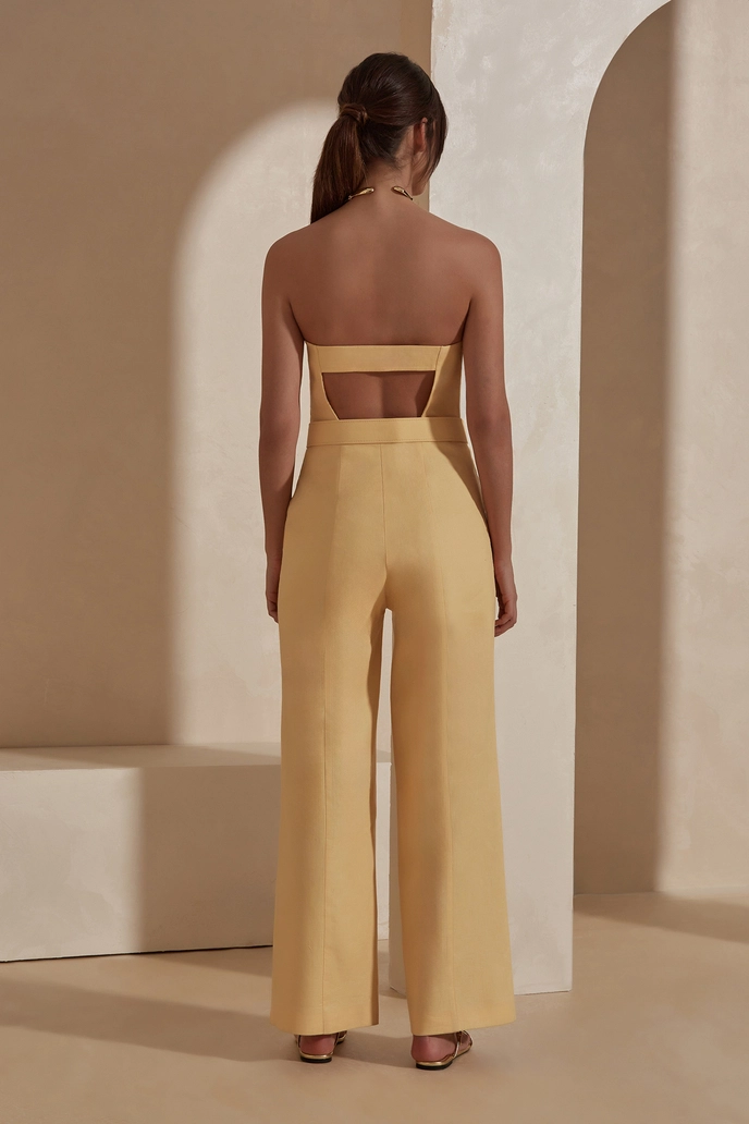 Elbise Halston Tulum