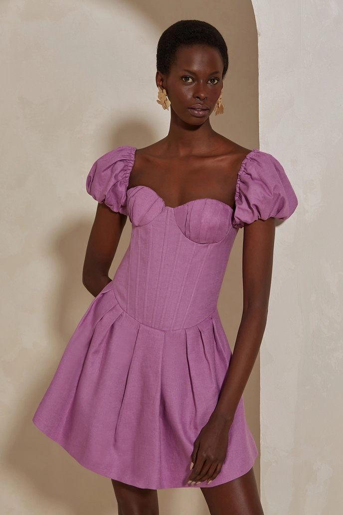 Elbise Caterina Elbise