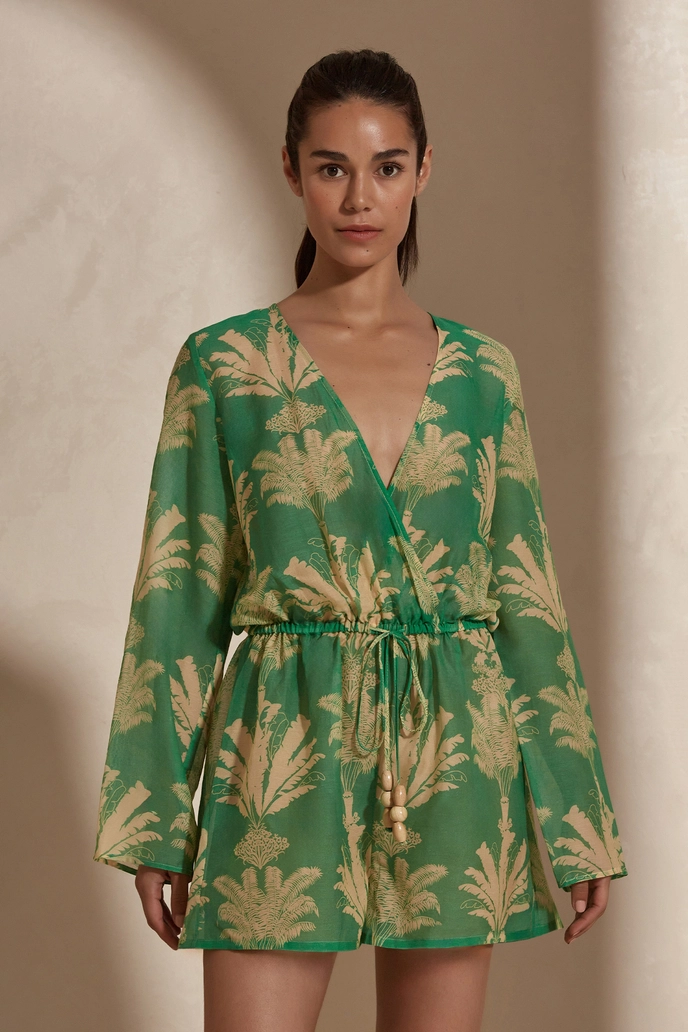 Elbise Jasmine Tulum