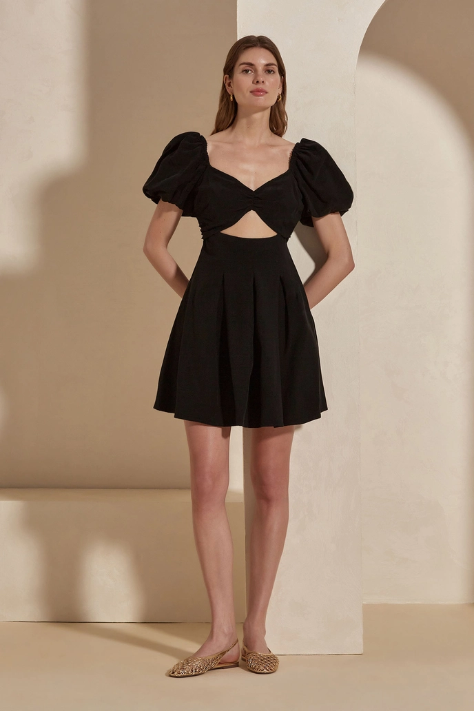 Elbise Lucille Mini Elbise