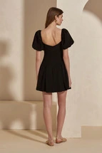 Elbise Lucille Mini Elbise