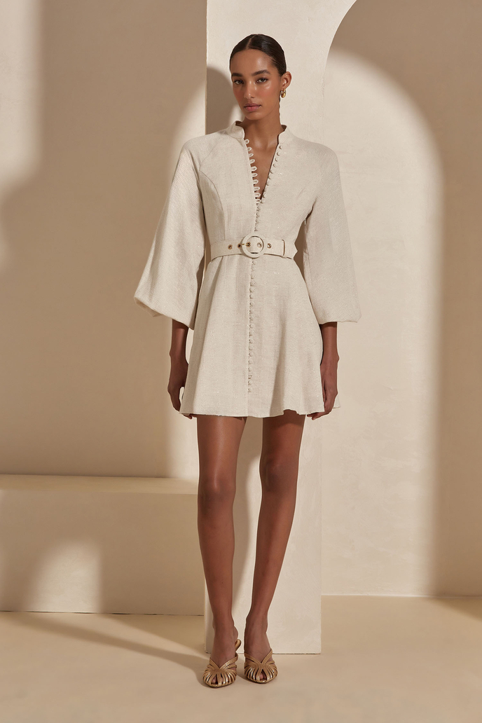 Elbise Amelia Mini Elbise
