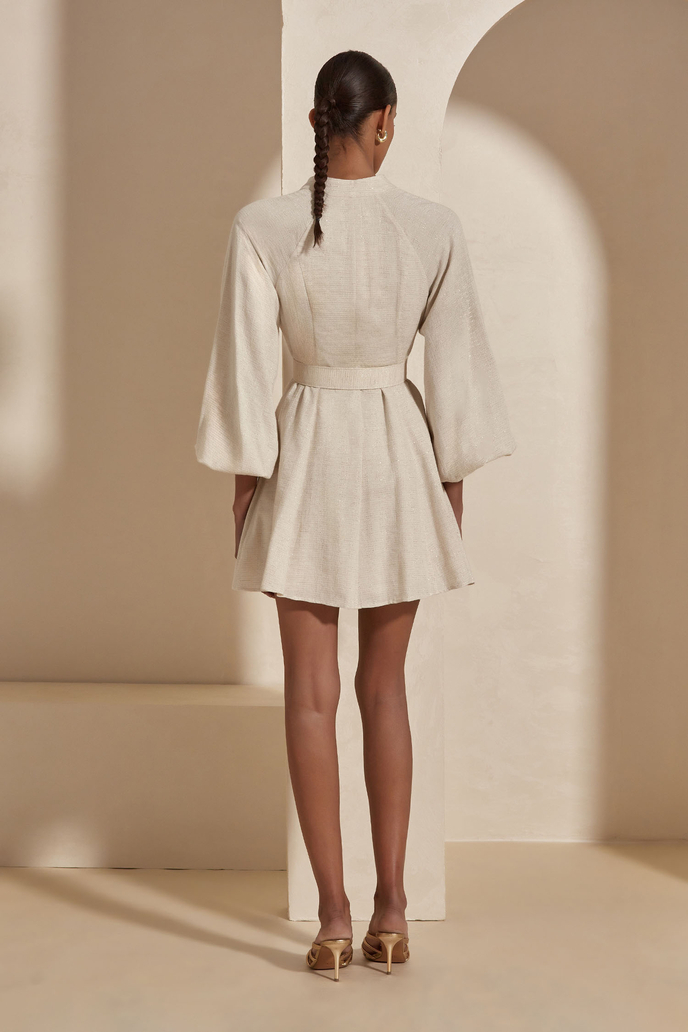 Elbise Amelia Mini Elbise