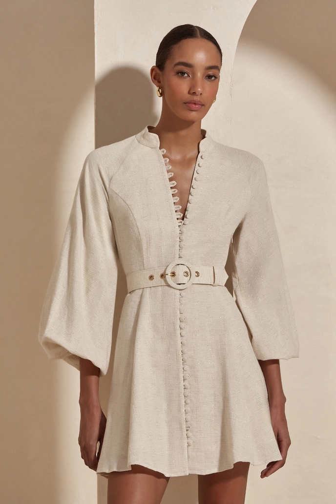 Elbise Amelia Mini Elbise