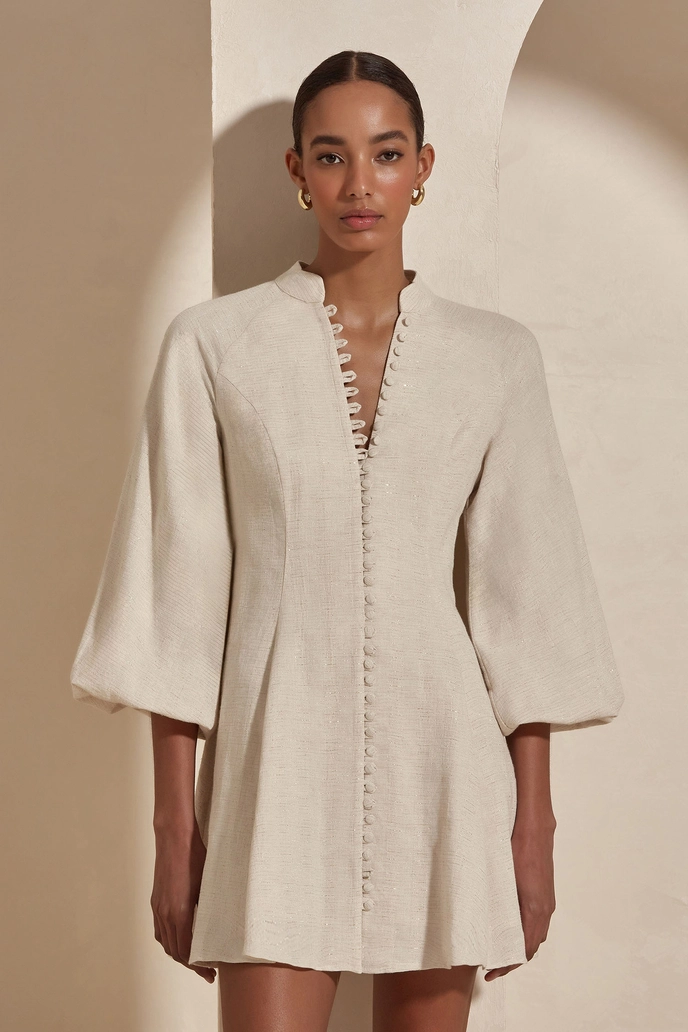 Elbise Amelia Mini Elbise